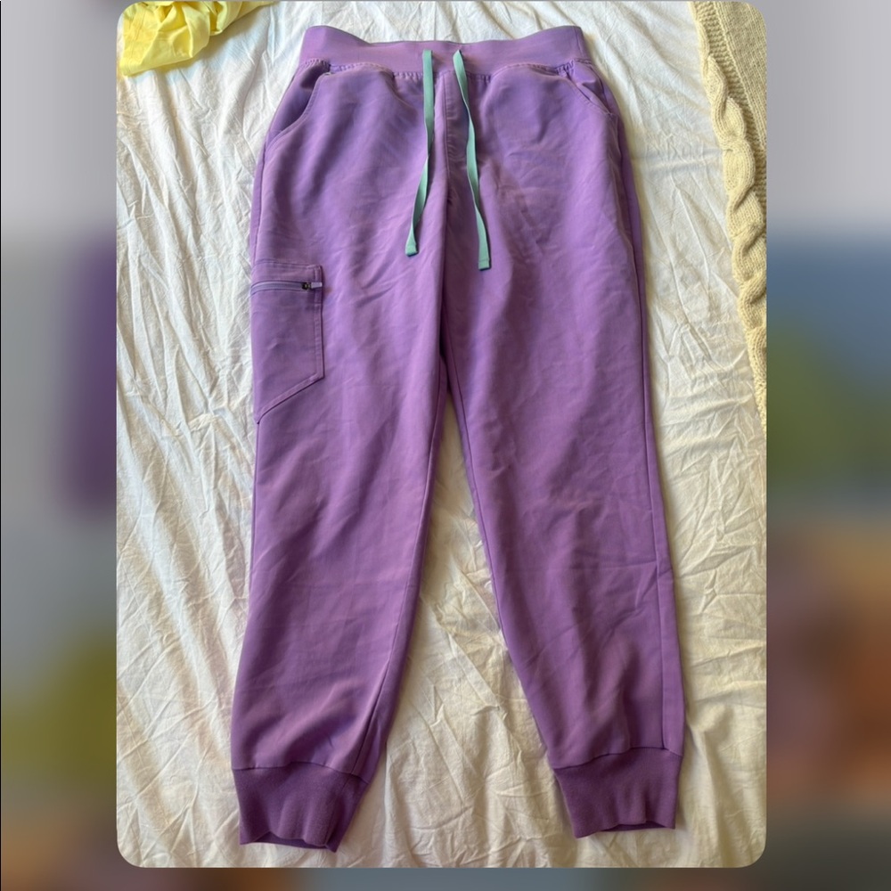 Figs medium jogger bottoms